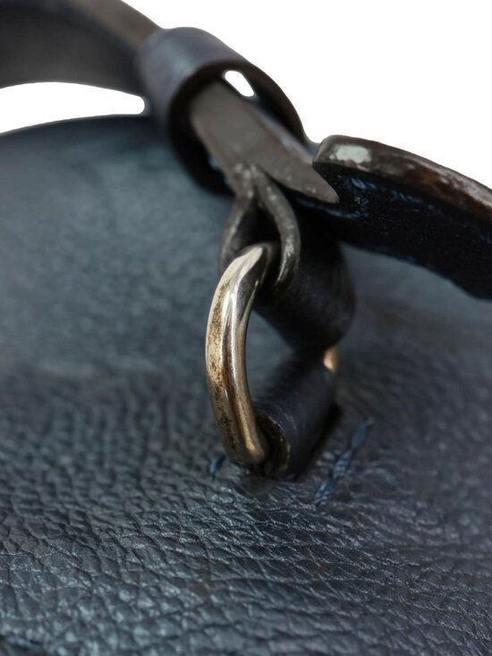 Louis Vuitton  Flower Pins Monogram Empreinte Leather Backpack Blue main image 10